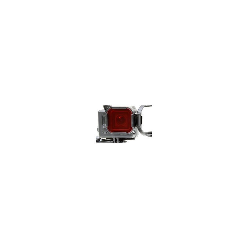 Filtro Rojo Macro Lente Switchable Polar Pro P1014