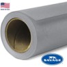 Fondo de Papel Savage Fashion Gris 1.35 mts x 11 mts