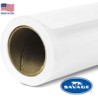 Fondo de Papel Savage Super Blanco 1.35 mtsx11 mts