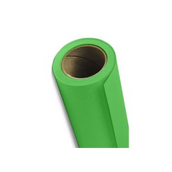 Fondo de Papel Savage Verde Chroma 1.35 mtsx11 mt