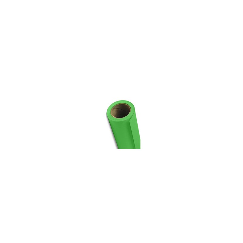 Fondo de Papel Savage Verde Chroma 1.35 mtsx11 mt