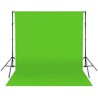 Fondo de Tela Verde Chroma FaithWinning 3 x 3.6m 145 gr
