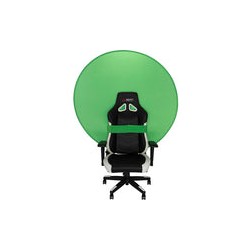 Fondo Redondo Verde Chromagreen Faithwinning para Silla de 142 cms