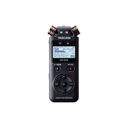 Grabador de Audio Tascam DR-05X