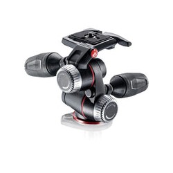 Cabeza Manfrotto MHXPRO-3W