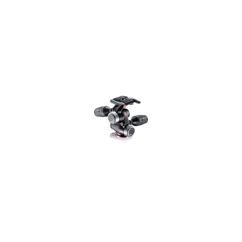 Cabeza Manfrotto MHXPRO-3W