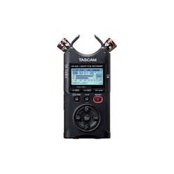Grabador de Audio Tascam DR-40X