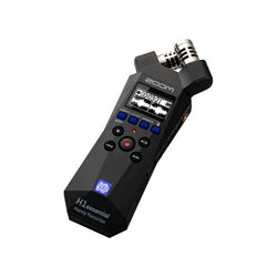 Grabador de Audio Zoom H1 Essential