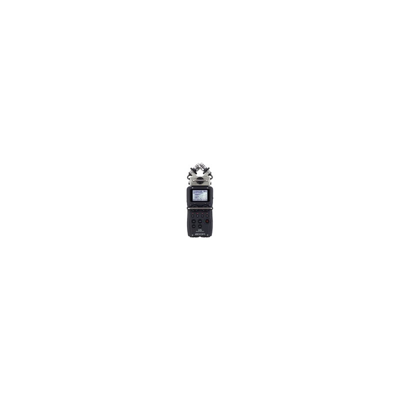 Grabador de Audio Zoom H5