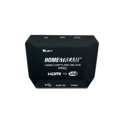 Ikan HomeStream HDMI Video Capture Device 4K 30FPS HS-VCD-PRO