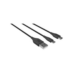Interfase de Audio Doble Rode AI-Micro ultracompacta