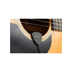 Interfase iRig para Instrumentos Acústicos de Cuerda