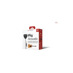 Interfase iRig para Instrumentos Acústicos de Cuerda