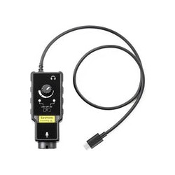 Interfase Saramonic SmartRig UC 1 Channel para USB-Type C