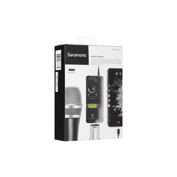 Interfase Saramonic SmartRig UC 1 Channel para USB-Type C
