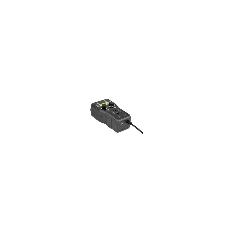Interfase Saramonic SmartRig+ Di 2 Channel para iOS