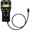 Interfase Saramonic SmartRig+ Di 2 Channel para iOS