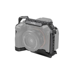 Jaula completa SmallRig para Sony Alpha 7 IV/Alpha 7S III/Alpha 1/Alpha 7R IV 3667
