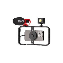 Jaula para Smartphone Magnetic Rode