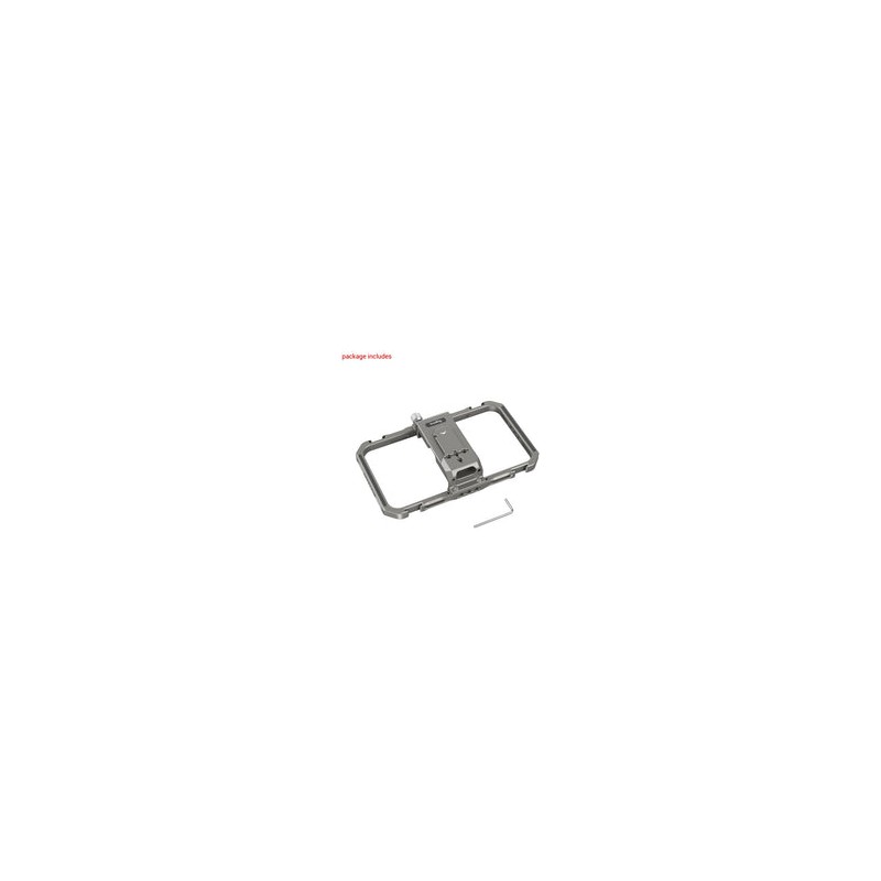 Jaula para Smartphone SmallRig Universal Metal 3563