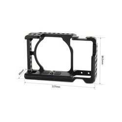 Jaula SmallRig Sony A6000/A6300/A6500 ILCE-6000/ILCE-6300/ILCE-A6500/Nex-7 1661