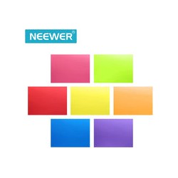 Kit de 14 Filtros Neewer 28x22 cms