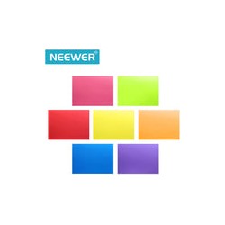 Kit de 14 Filtros Neewer 28x22 cms