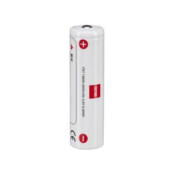 Kit de 2 Baterías Zhiyun 18650 Li-ion