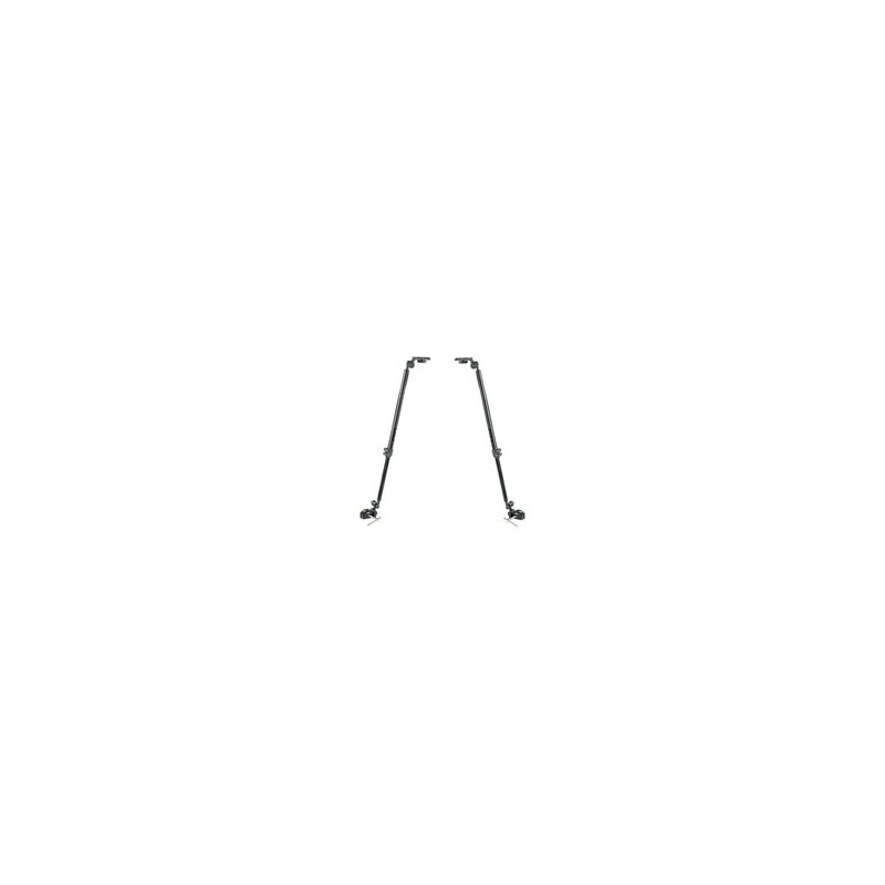 Kit de 2 Brazos para Soporte de Slider ProAim (P-TSA-S)