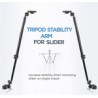 Kit de 2 Brazos para Soporte de Slider ProAim (P-TSA-S)