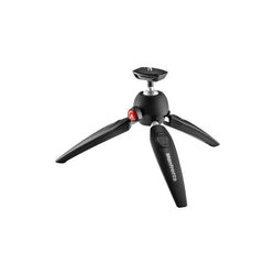 Mini Tripié Manfrotto Pixi Evo negro MTPIXIEVO-BK