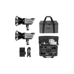 Kit de 2 lámparas COB SmallRig RC220D