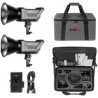 Kit de 2 lámparas COB SmallRig RC220D