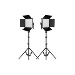 Kit de 2 Lámparas GVM 50RS2L RGB