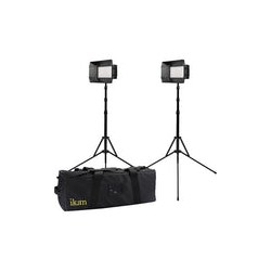 Kit de 2 Lámparas ikan Mylo Mini Bicolor 2 Point MB4-2PT-KIT