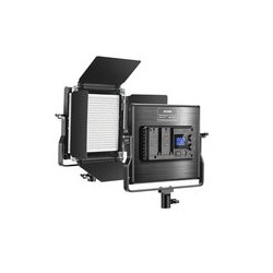Kit de 2 Lámparas Neewer LED-NL660 LED Bicolor con Pedestales, Estuches y 4 Baterías