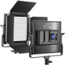 Kit de 2 Lámparas Neewer LED-NL660 LED Bicolor con Pedestales, Estuches y 4 Baterías