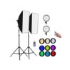 Kit de 2 lámparas Vanta FX-YPD1 Pro RGB