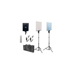 Kit de 2 lámparas Vanta L35 228 Leds