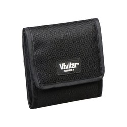 Kit de 3 Filtros Vivitar Densidad Neutra 62mm VIV-FK3ND-62 (0.3,0.6,0.9)
