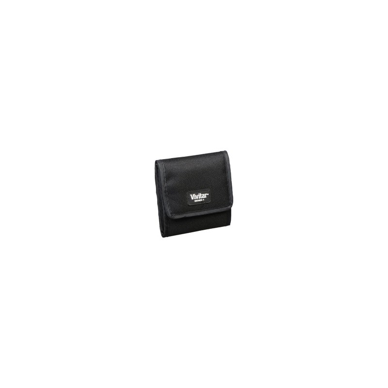 Kit de 3 Filtros Vivitar Densidad Neutra 62mm VIV-FK3ND-62 (0.3,0.6,0.9)