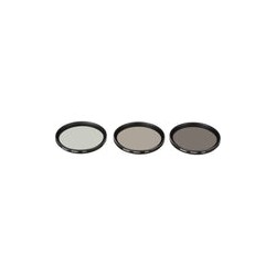 Kit de 3 Filtros Vivitar Densidad Neutra 62mm VIV-FK3ND-62 (0.3,0.6,0.9)