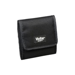 Kit de 3 Filtros Vivitar Densidad Neutra 62mm VIV-FK3ND-62 (0.3,0.6,0.9)