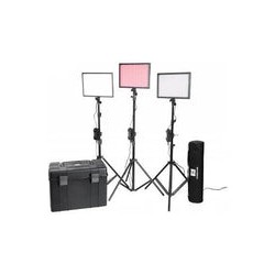 Kit de 3 Lámparas Mixkit (Luxpad 43, Mixpad 106, RGB 173)