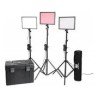 Kit de 3 Lámparas Mixkit (Luxpad 43, Mixpad 106, RGB 173)