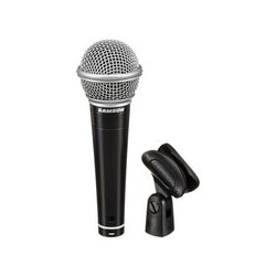 Kit de 3 Micrófonos de Mano Samson R21