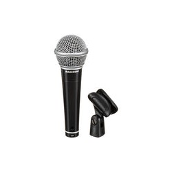 Kit de 3 Micrófonos de Mano Samson R21