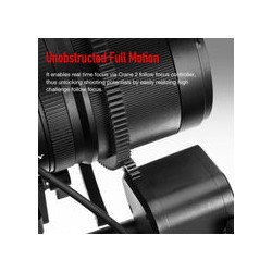 Focus Motor Zhiyun GMB-C525 para Crane 2