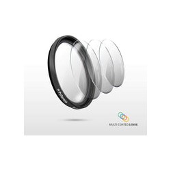 Kit de 4 Filtros Polaroid 62mm (UV,CPL,FLD y Warming) PL4FIL62