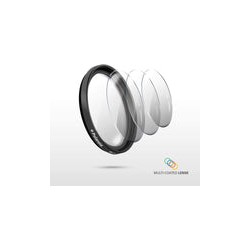 Kit de 4 Filtros Polaroid 62mm (UV,CPL,FLD y Warming) PL4FIL62